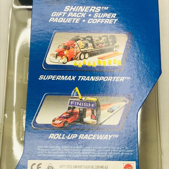 Hot Wheels 2004 #G6917 Shiners Super Paquete Coffret 5 Car 1:64 Die Cast New - Picture 7 of 14